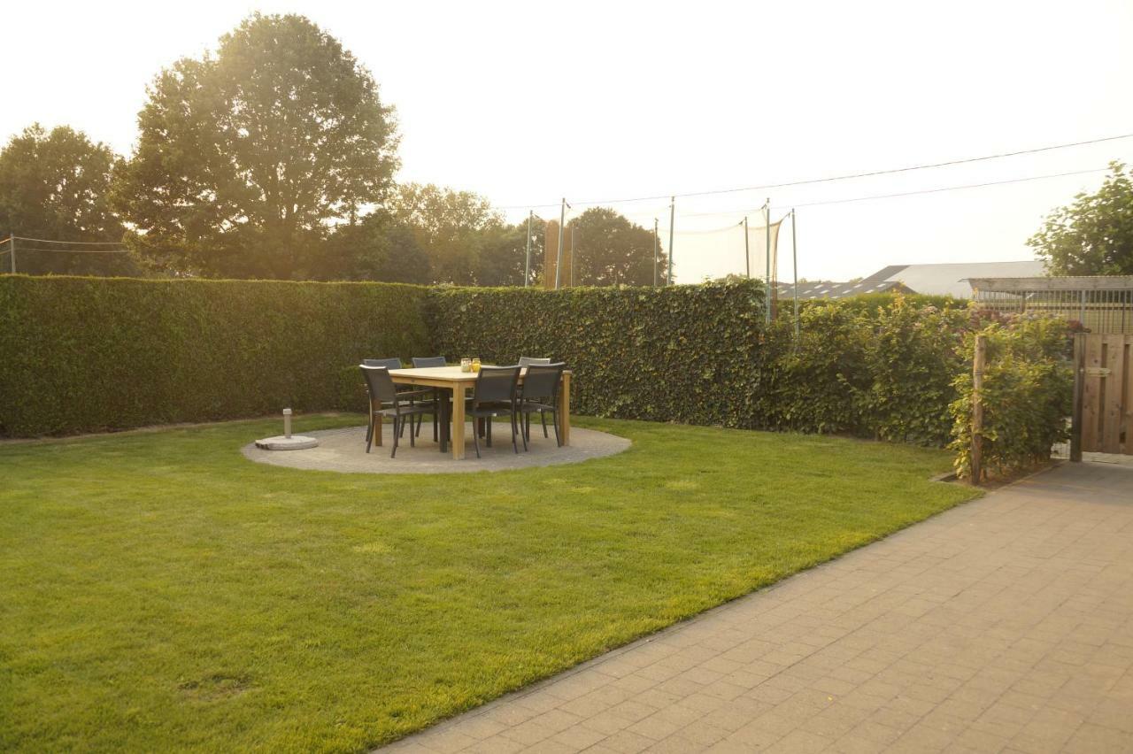 Vila Kampenhof Maaseik Exteriér fotografie