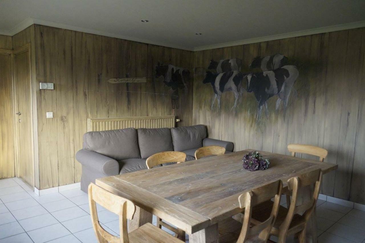 Vila Kampenhof Maaseik Exteriér fotografie