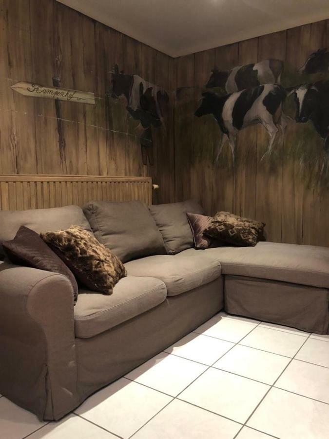 Vila Kampenhof Maaseik Exteriér fotografie