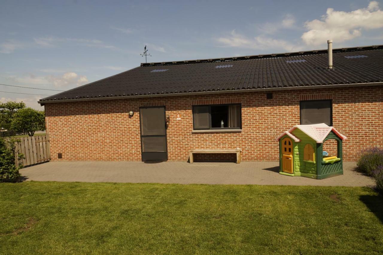 Vila Kampenhof Maaseik Exteriér fotografie