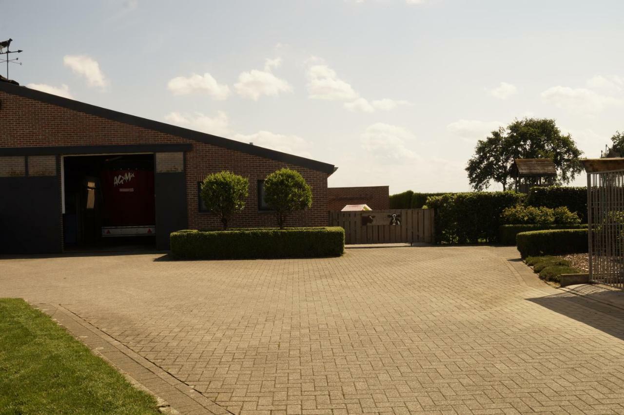 Vila Kampenhof Maaseik Exteriér fotografie