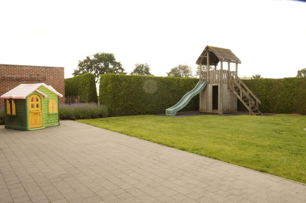 Vila Kampenhof Maaseik Exteriér fotografie