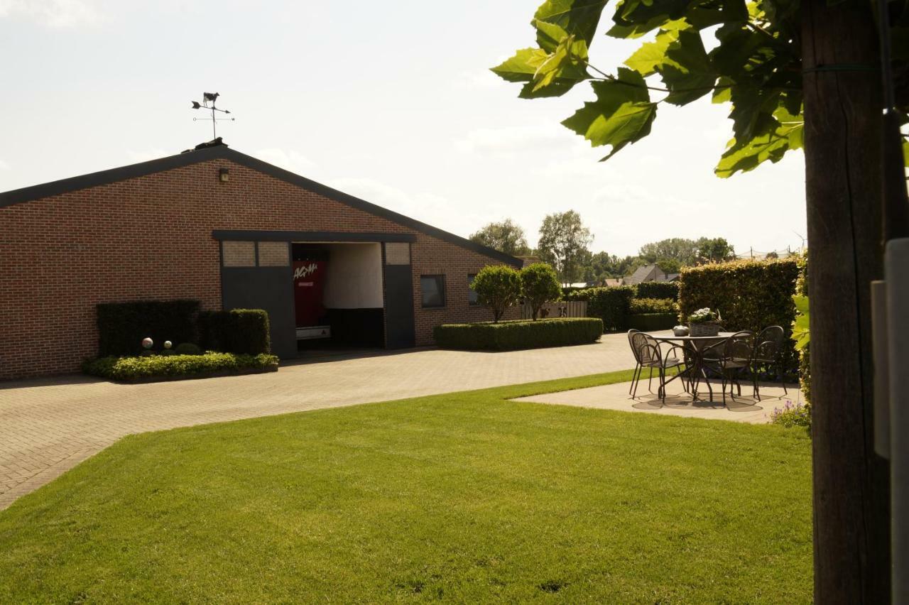 Vila Kampenhof Maaseik Exteriér fotografie
