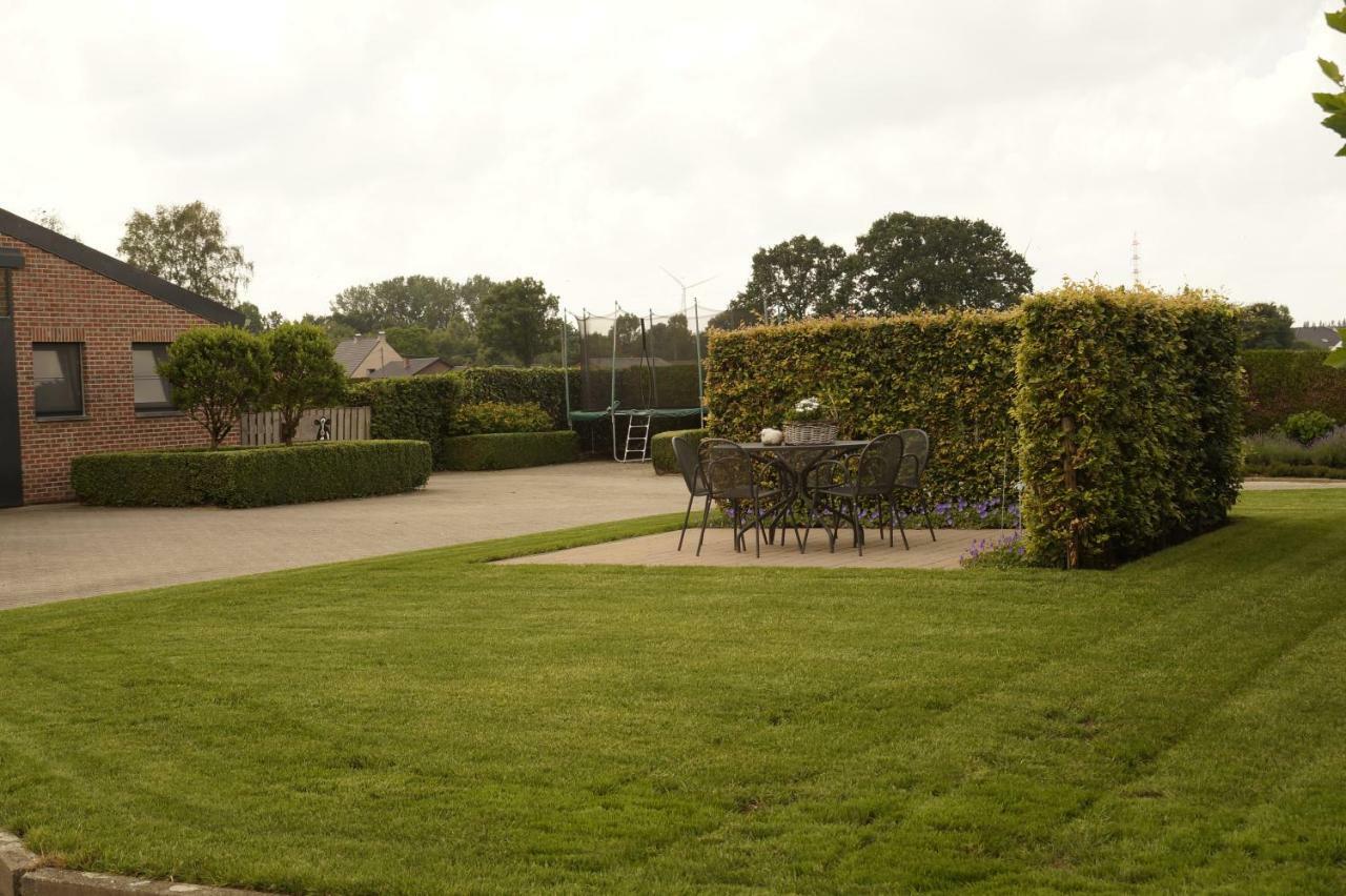 Vila Kampenhof Maaseik Exteriér fotografie